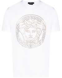 Versace - T-shirts And Polos - Lyst