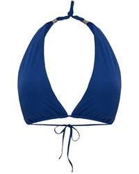 Melissa Odabash - Grenada Bikinitop Met Ringdetail - Lyst