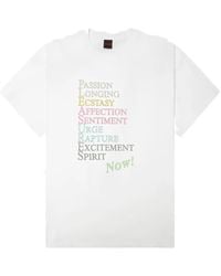 Pleasures - Thesaurus T-Shirt - Lyst
