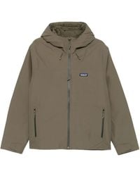 Patagonia - Windshadow Hooded Zip-Front Jacket - Lyst