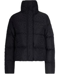 Colmar - High-Neck Puffer Jacket - Lyst