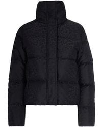 Colmar - Donsjack Met Hoge Hals - Lyst
