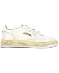 Autry - X Mihara Yasuhiro Medalist Sneakers - Lyst