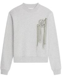 Dries Van Noten - Sudadera Bordada - Lyst