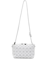 Issey Miyake - Loop One-Tone Cross Body Bag - Lyst