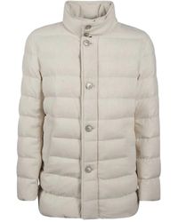 Herno - Slim-Fit Quilted Padded Jacket - Lyst