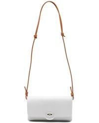 Zanellato - Small Lettera Turn-Lock Shoulder Bag - Lyst