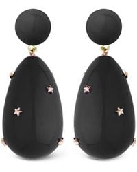 Eshvi - Galaxy Drop Earrings - Lyst