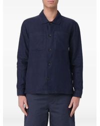 Colmar - Linen Chest-Pocket Shirt - Lyst