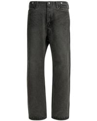 Needles - Jean À Patch Logo - Lyst