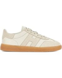 Hogan - Cool Sneakers Met Vlakken - Lyst