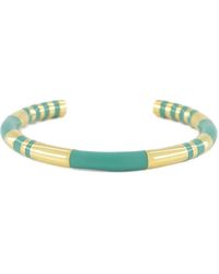 Aurelie Bidermann - Positano Bracelet - Lyst