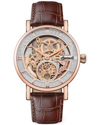 INGERSOLL  1892 - Herald Skeleton Armbanduhr 40Mm - Lyst