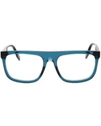 Marc Jacobs - Lunettes De Vue À Monture Rectangulaire - Lyst