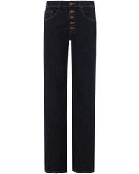 Dondup - Button-Fly Jeans - Lyst