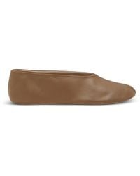 The Row - Stella Slipper - Lyst