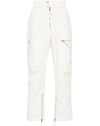 Isabel Marant - Niels Cotton Cargo Trousers - Lyst
