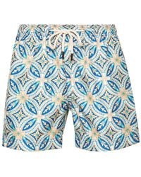 Peninsula - Tropea Swim Shorts - Lyst