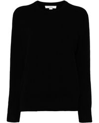 Vince - Knitted Wool-cashmere Blend Sweater - Lyst