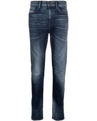 DIESEL - Vaqueros Skinny D-Amny - Lyst