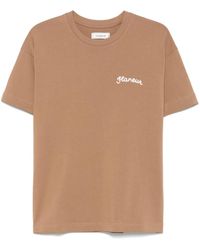 flâneur - ロゴ Tシャツ - Lyst