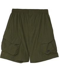 Nike - Cargo Pocket Utility Shorts - Lyst