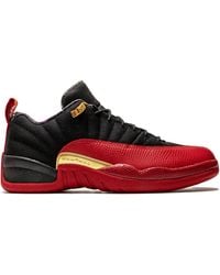 Nike - Air 12 Retro Low Se "Super Bowl Lv" Sneakers - Lyst