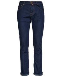 Jacob Cohen - Five-Pocket Nick Slim Jeans - Lyst
