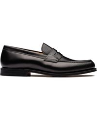 Church's - Gateshead Leather Loafers - Lyst