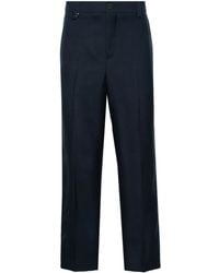 Jacquemus - Cropped Tailored Trousers - Lyst