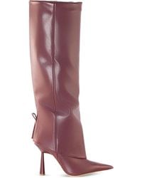 Gia Borghini - Kniehohe Ros31 Stiefel 110mm - Lyst