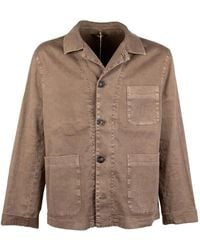 Circolo 1901 - Patch-Pocket Button-Up Shirt - Lyst