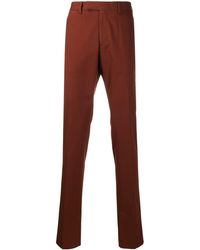 Zegna - Slim-fit Trousers - Lyst