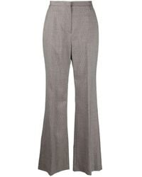 Fabiana Filippi - Flared Tailored Trousers - Lyst