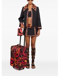 PUCCI - Veste En Coton À Col Brodé - Lyst
