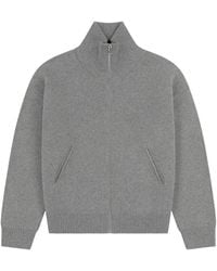 Axel Arigato - Core Zip-Up Cardigan - Lyst