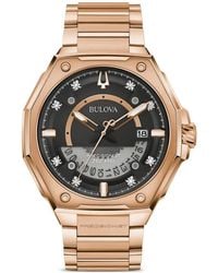Bulova - Series X 44.7Mm Watch - Lyst