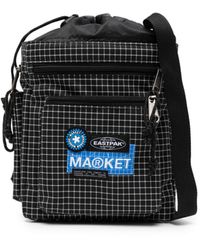 Eastpak - X Market Studios sac porté épaule Triangle - Lyst
