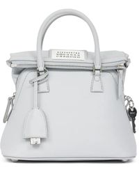 Maison Margiela - Mini 5Ac Classique Tote Bag - Lyst