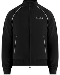 Manière De Voir - Signature Piped Track Jacket - Lyst