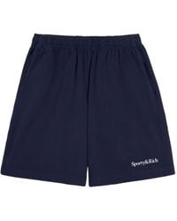 Sporty & Rich - Los Angeles Shorts - Lyst