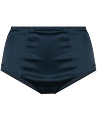 Kiki de Montparnasse - Tous Les Jours High-Waisted Briefs - Lyst