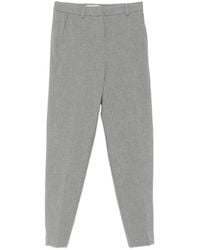 Peserico - Belt-Loops Tailored Trousers - Lyst