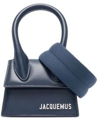 Jacquemus - Borsa A Tracolla Le Chiquito Homme - Lyst