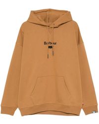 Barbour - X Levi's Graphic-Print Sweater - Lyst
