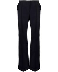 Philosophy Di Lorenzo Serafini - Pantalon Droit À Plis Marqués - Lyst