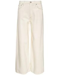 Rag & Bone - Weite Sofie Jeans - Lyst