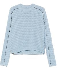 Isa Boulder - Crew-Neck Sweater - Lyst