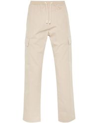 Yves Salomon - Pantalon Droit À Poches Cargo - Lyst