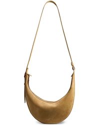 KHAITE - Kleine Augustina Schultertasche Mit Reißverschluss - Lyst